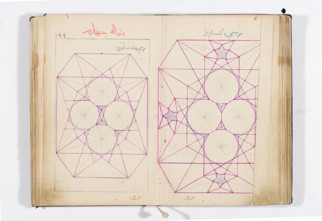 این گنجینه معماری از زیرزمین یک خانه بیرون آمد | دست‌ نوشته ۱۱۱ ساله معمارباشی چطور تاریخ معماری را زیر و رو می کند؟