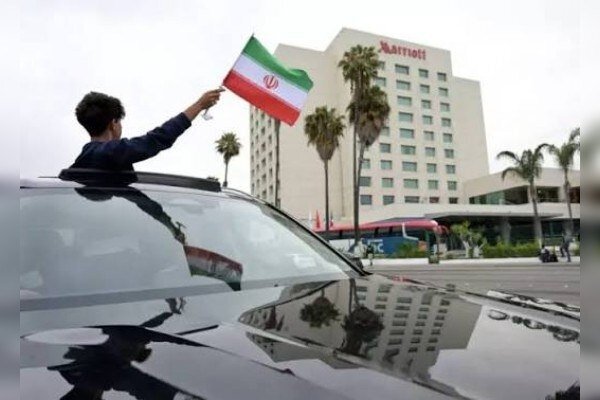 پیشنهاد نامگذاری خیابانی به نام تیخوانا در تهران