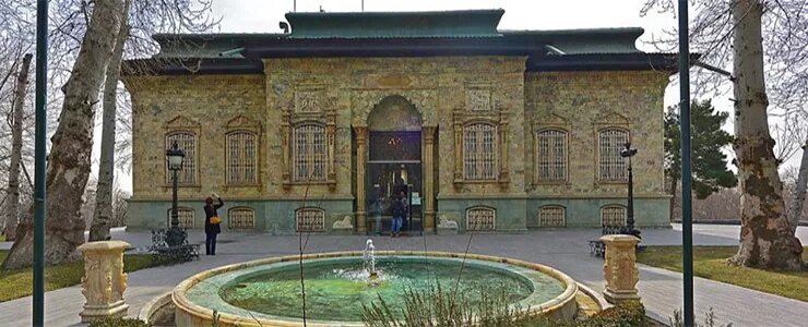 جزئیات تازه از سنگ خاص کاخ سبز | روایت تازه از یک اشتباه تاریخی