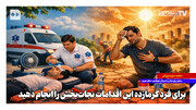 برای فرد گرمازده این اقدامات نجات‌بخش را انجام دهید