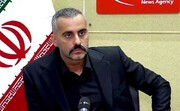 خوشحالی بازیگر سینمای ایران از مرگ لیندسی گراهام | عکس