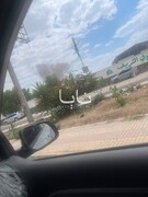 فوری؛ حمله هوایی عربستان به فرودگاه صنعا در پی پروازهای اخیر تهران-صنعا