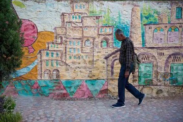 اینجا تفرجگاه پادشاهان ایران بوده است | تصاویر