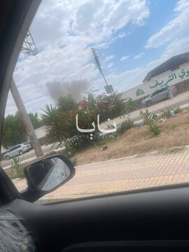 فوری؛ حمله هوایی عربستان به فرودگاه صنعا در پی پروازهای اخیر تهران-صنعا