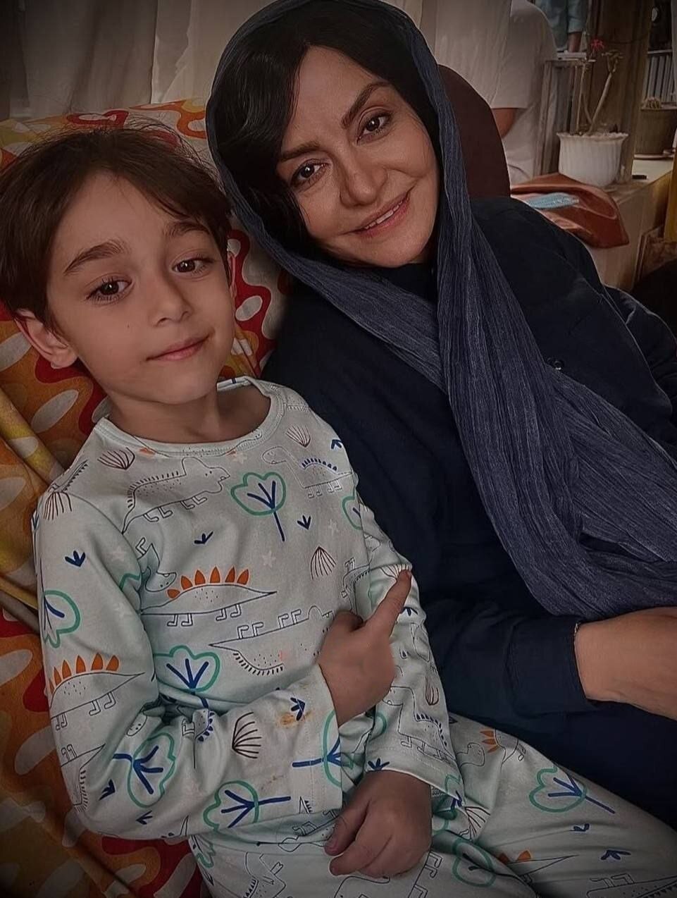 عکسی از بازیگر دوران کودکی حضرت موسی(ع) | ببینید