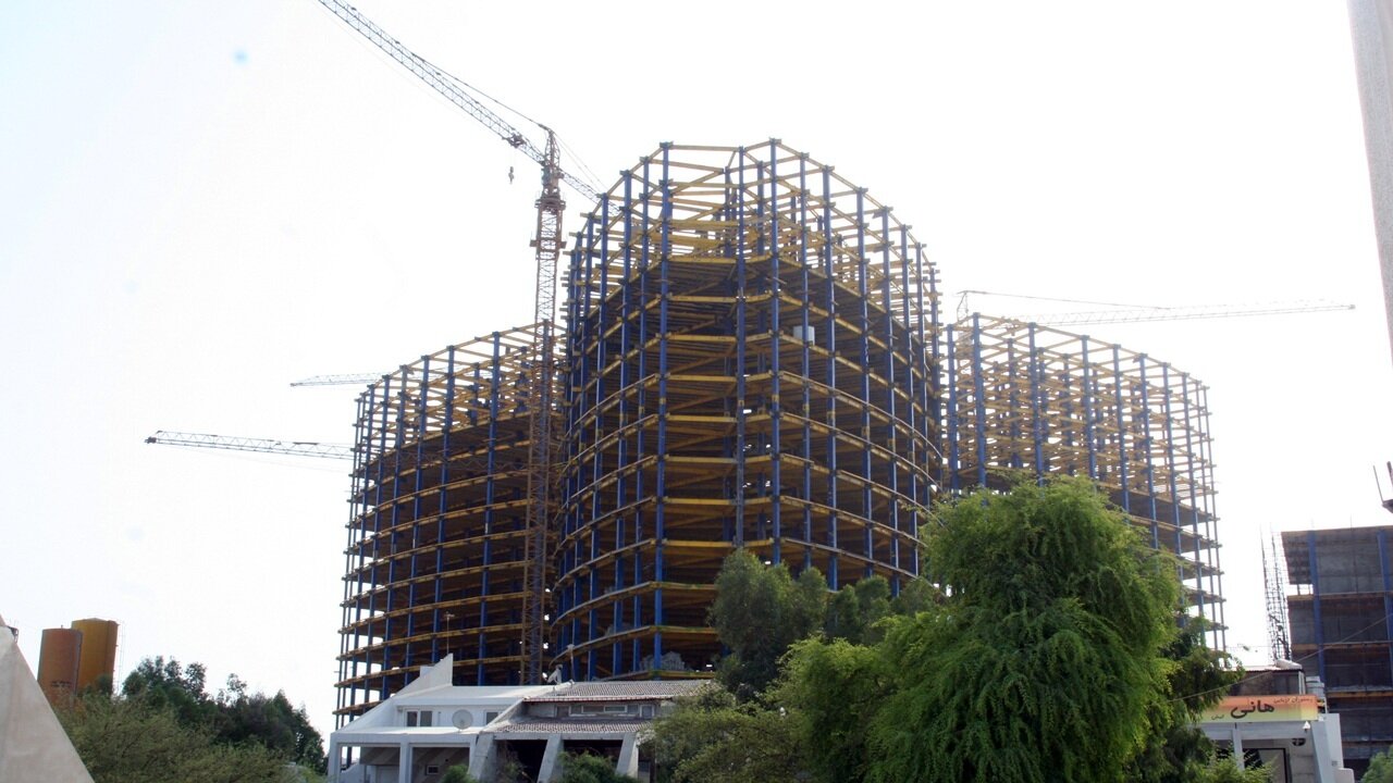 عوارض نوسازی