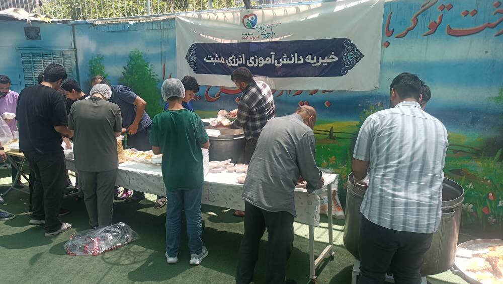 حوادث / آزاد سازی زندانی