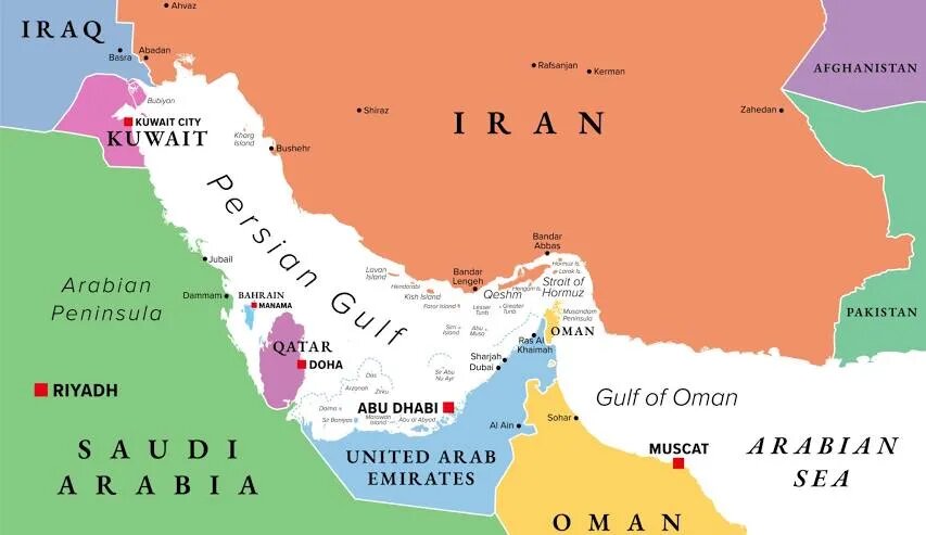 نماینده ترامپ از برنامه ۶ کشور برای تنگه هرمز خبر داد