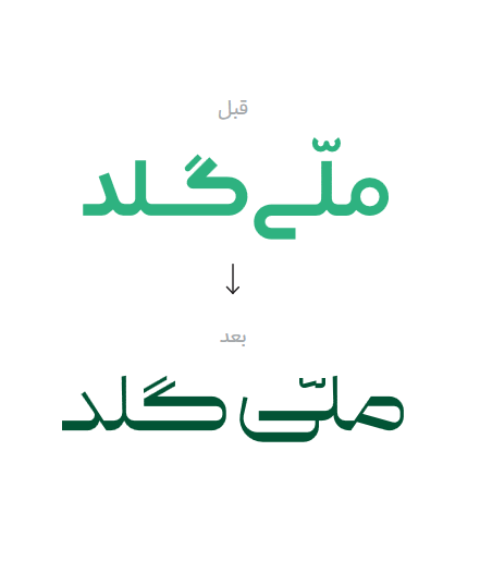 ملی گلد