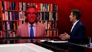 استاد سیاست خارجه دانشگاه کل آلمان: کمک به مردم ایران بهانه ترامپ برای حمله به ایران بود!