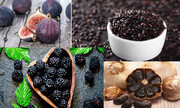 ۸ خوراکی سیاه با فواید شگفت‌انگیز برای بدن