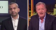 مهدی حسن، فعال رسانه‌ای: ترامپ با تحریک لیندسی گراهام و نتانیاهو وارد جنگ شد!