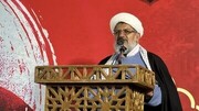 برای نابودی کفر جهانی آمادگی کامل داریم
