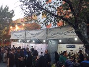 «به یاد بابا»|کودکان شیرخوارگاه آمنه چگونه شهید خامنه‌ای را بدرقه کردند؟