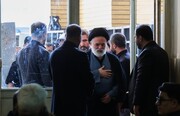 تصاویری جدید از فرزندان رهبر شهید انقلاب