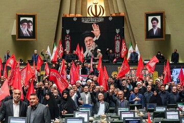 فوری | بیانیه بیش از ۱۸۰ نماینده درباره انتقام و پایان تفاهم اسلام‌آباد