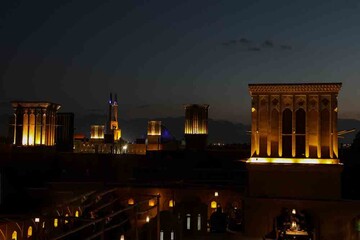 بادگیر؛ نبوغ ایرانی، شاهکار معماری و سیستم خنک کننده هوای کویر