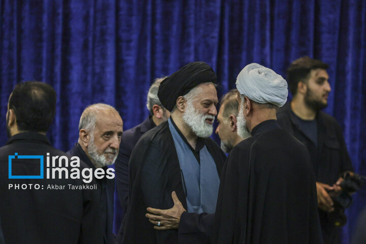 فرزندان رهبر شهید انقلاب