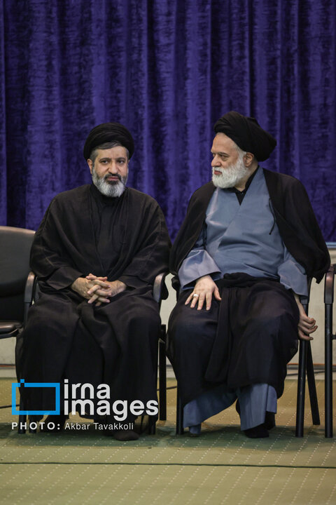 فرزندان رهبر شهید انقلاب