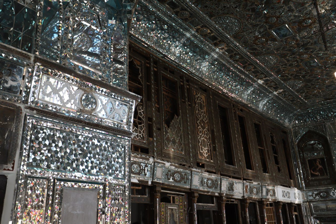 خانه صدر اعظم