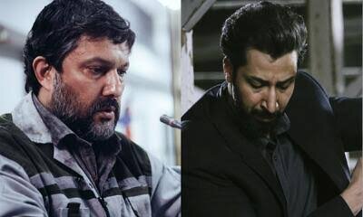 تیزر فیلم «زنده شور» با حضور بهرام افشاری رونمایی شد