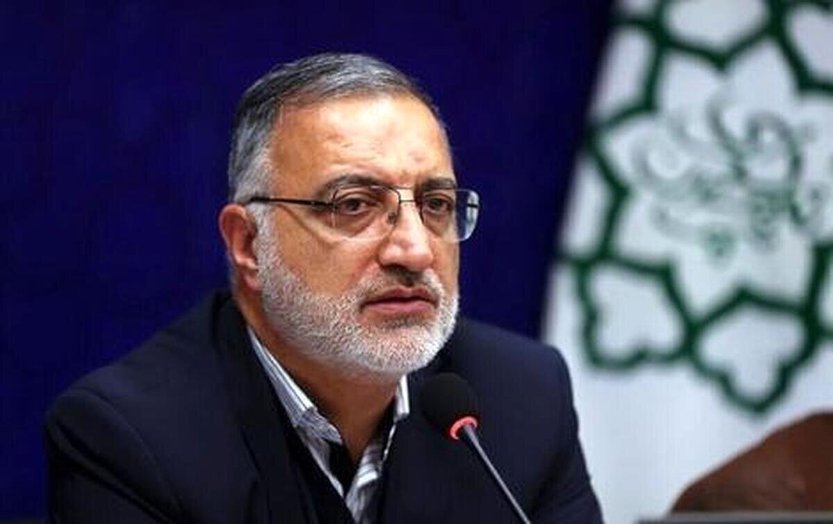 آخرین جزئیات پروژه بام ری از زبان شهردار تهران