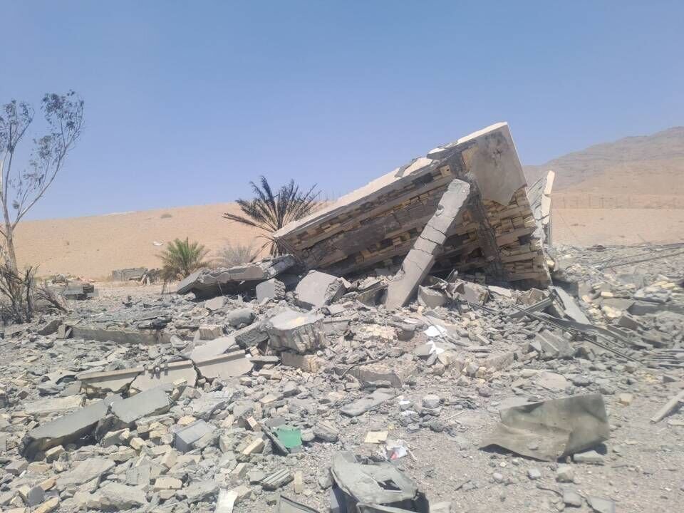 سه عضو خانواده یک محیطبان در حمله آمریکا شهید شدند