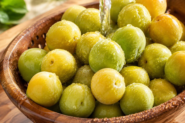 طرز تهیه رب آلوچه خانگی