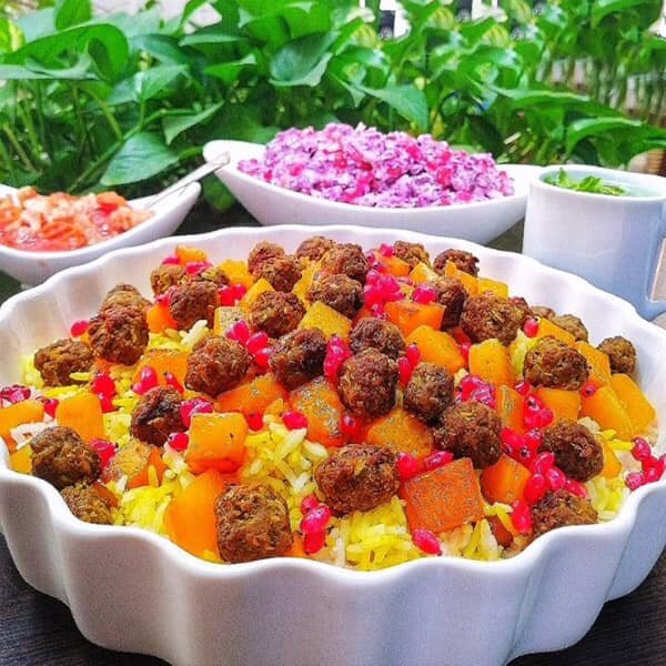 کدو پلو یا کئیپلا ؛ غذای اصیل مازندرانی ها که دوباره محبوب شده است + روش تهیه به سه مدل