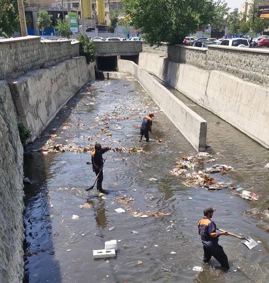 چه خبر از مناطق؟| از حضور خادمان شهر در مرز زرباطیه تا توسعه نیروگاه های خورشیدی
