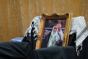 برگزاری مراسم یادبود «رهبر شهید انقلاب» در دارالمومنین تهران