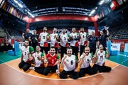 پیروزی تیم ملی والیبال نشسته مردان ایران در برابر آمریکا و چند خبر خوب دیگر...