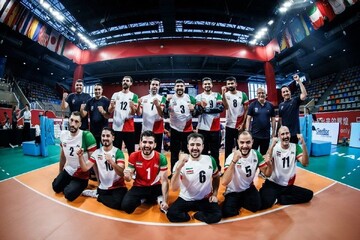 پیروزی تیم ملی والیبال نشسته مردان ایران در برابر آمریکا و چند خبر خوب دیگر...