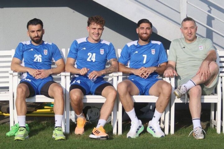 اعتراف کاپیتان تیم ملی: من باعث شدم دنیس درگاهی جام جهانی بازی نکند