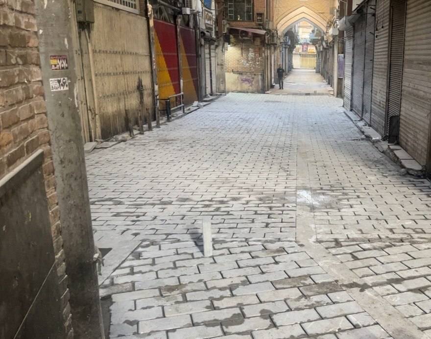 چه خبر از مناطق؟ | از ایمن سازی مسیر گردشگری کوهسار تا مرمت بازار تاریخی پاچنار در پایتخت