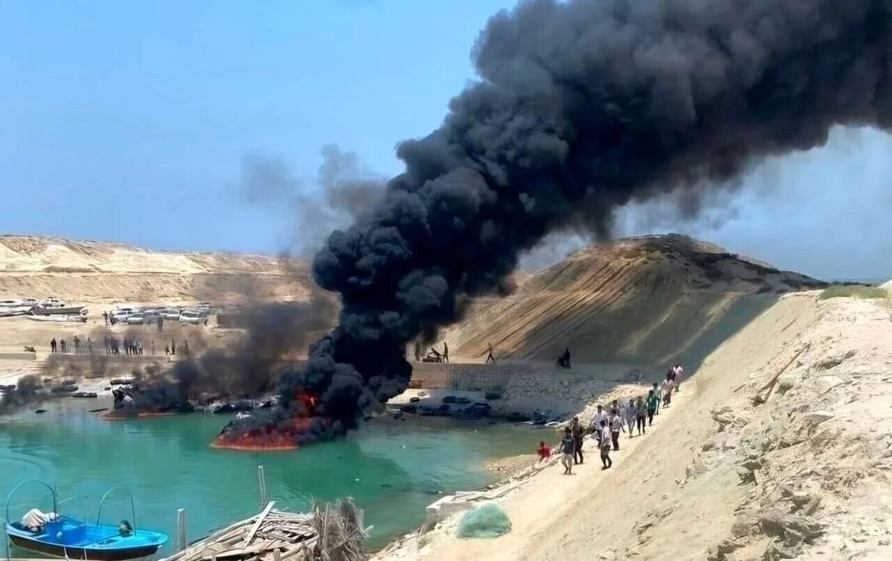 حال همه ما جنوب است | روایتی از زیستن در تلاقی گرما و جنگ در سواحل جنوبی ایران