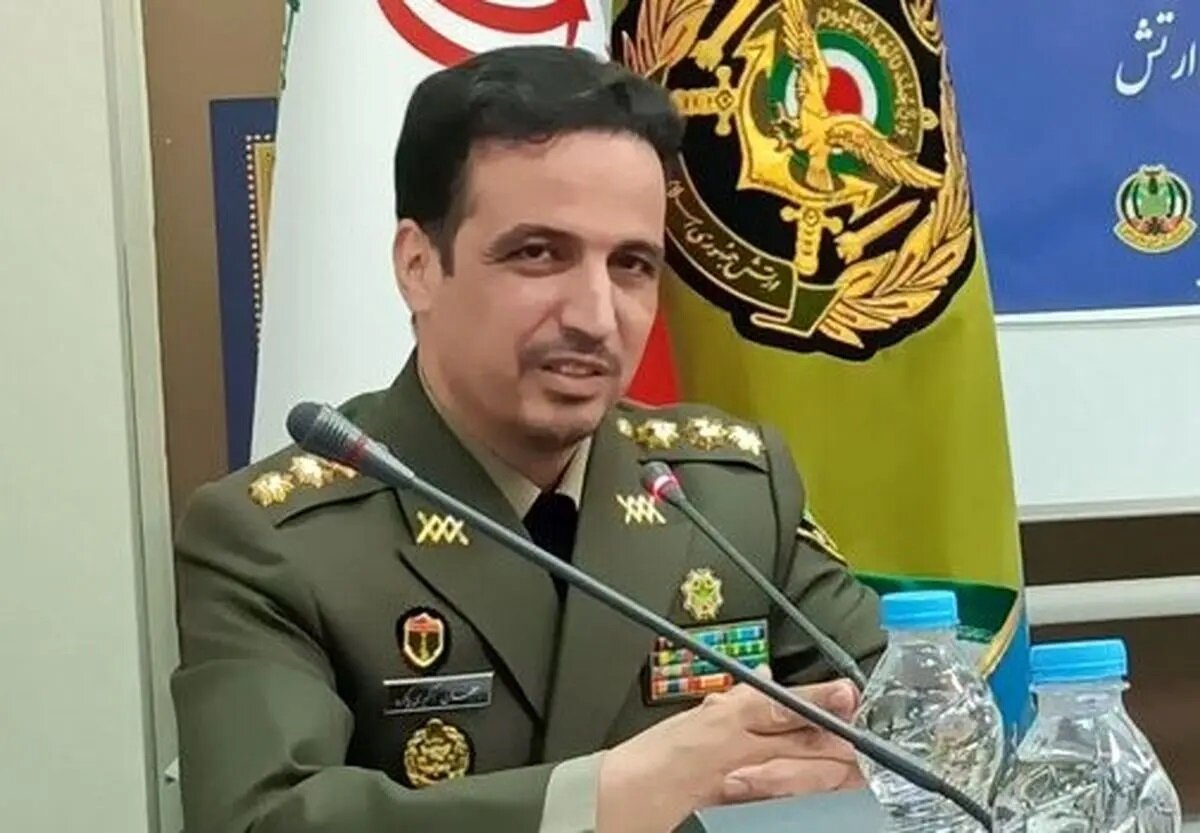 روایت ارتش از شبی که ایران داغدار شد | سرهنگ اکبری: خون شهدای بمپور اراده ارتش را استوار تر میکند