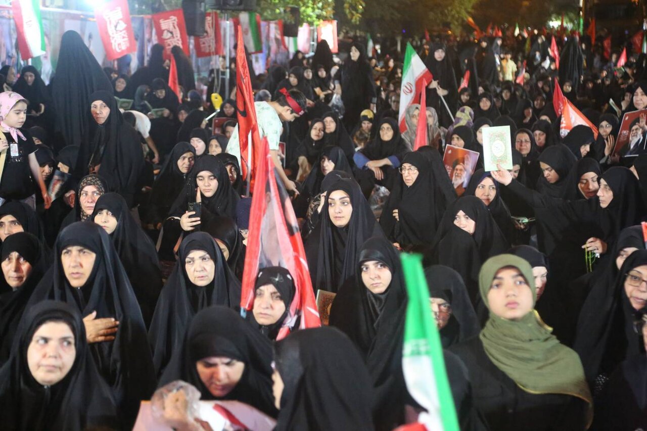 تجمع میدان جمهوری