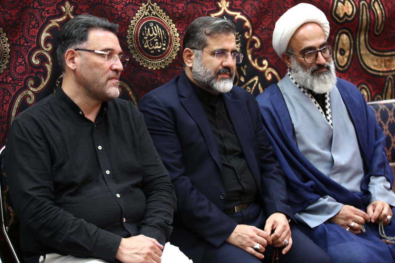 گرامیداشت و اقامه عزای «حبیب ایران»