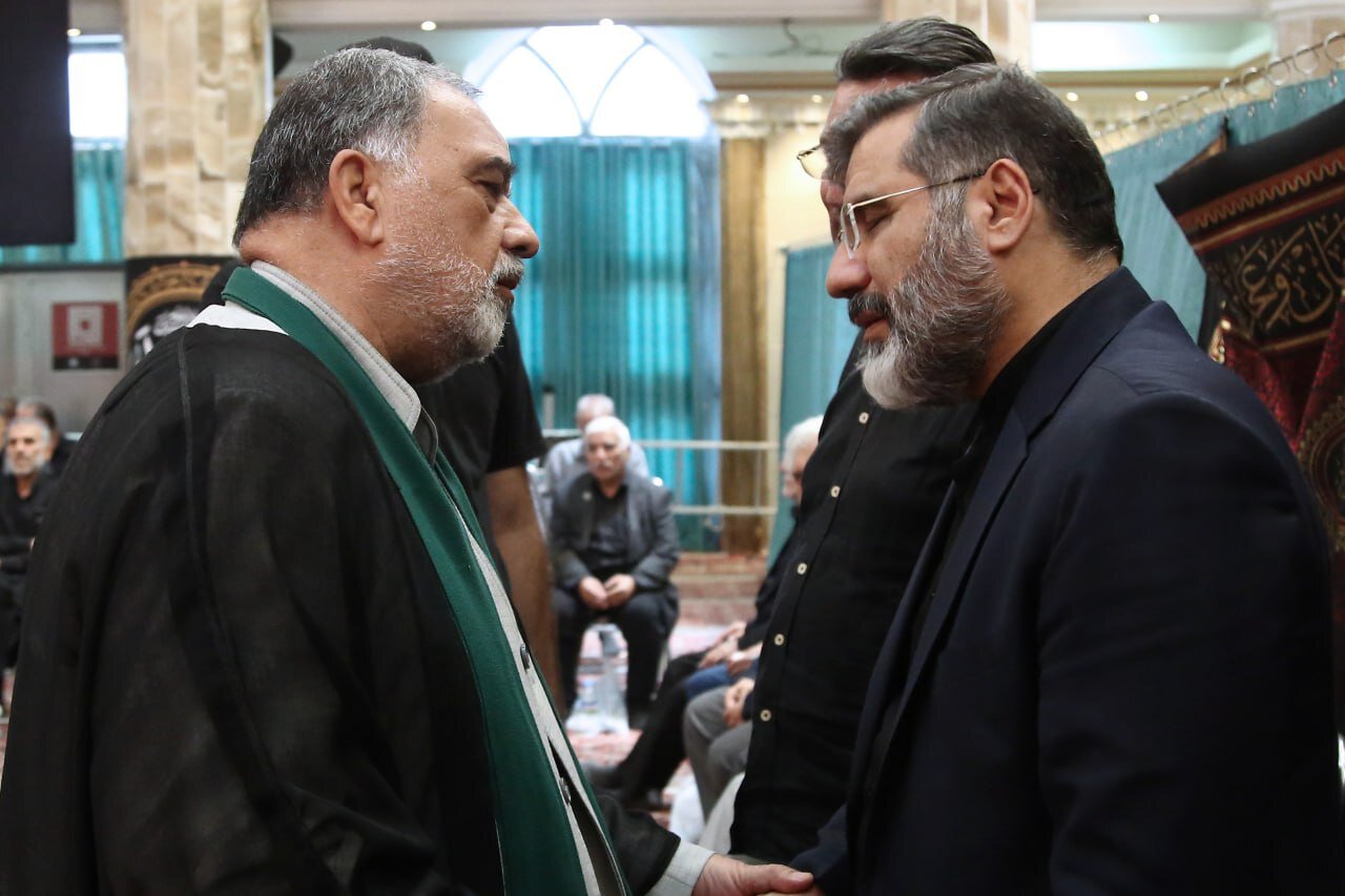گرامیداشت و اقامه عزای «حبیب ایران»