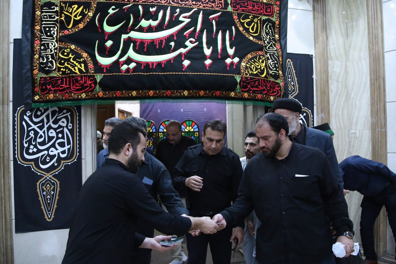 گرامیداشت و اقامه عزای «حبیب ایران»