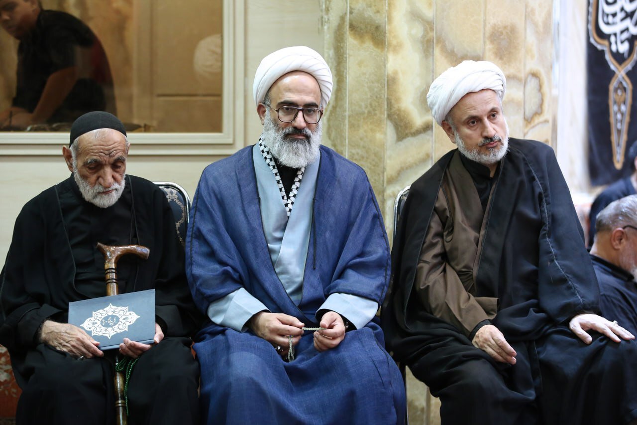 گرامیداشت و اقامه عزای «حبیب ایران»