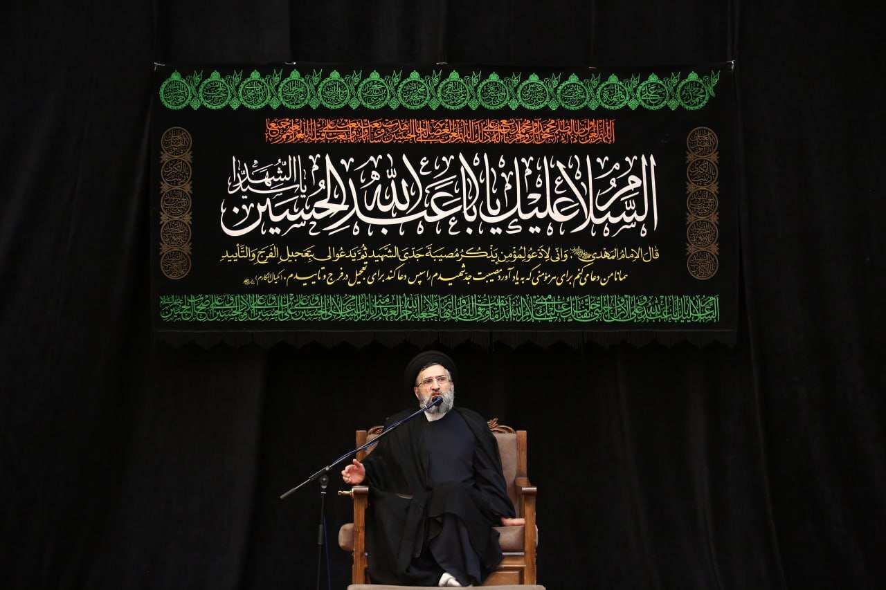 گرامیداشت و اقامه عزای «حبیب ایران»