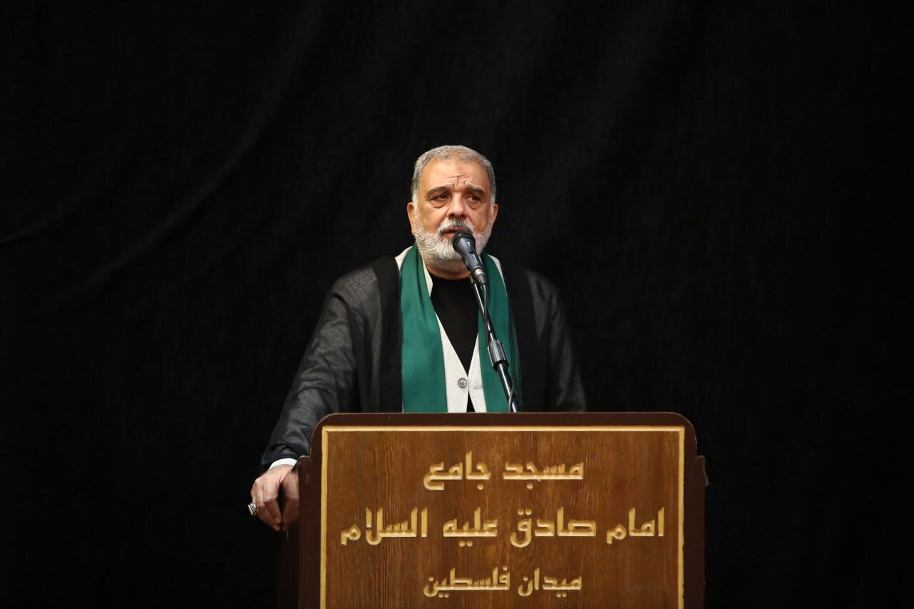 گرامیداشت و اقامه عزای «حبیب ایران»