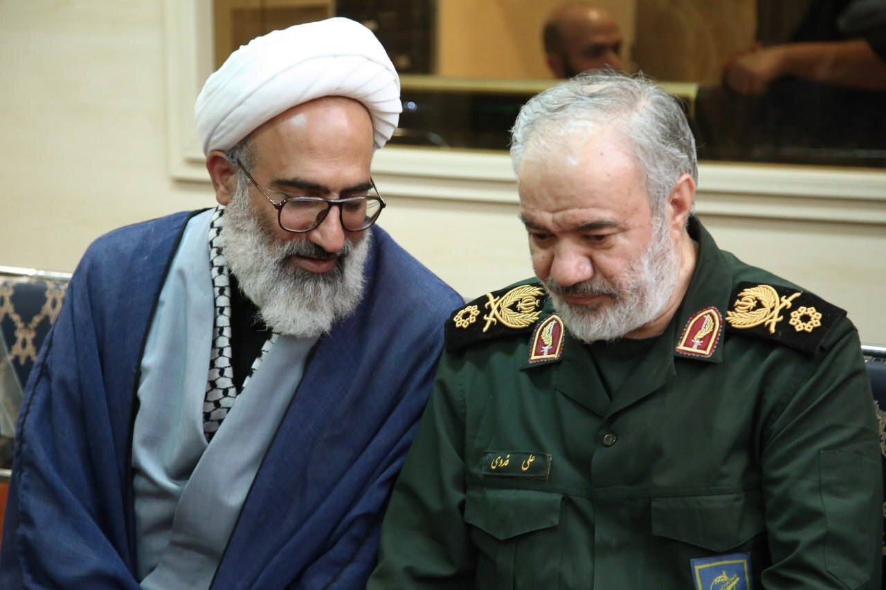 گرامیداشت و اقامه عزای «حبیب ایران»
