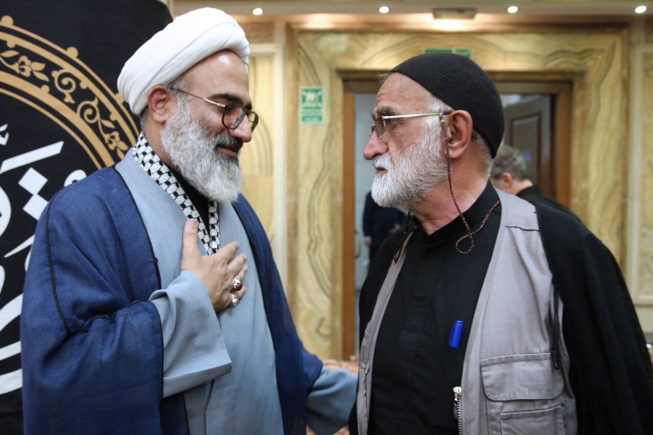 گرامیداشت و اقامه عزای «حبیب ایران»