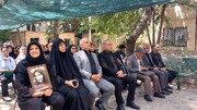 بهره برداری از بوستان یک هکتاری ویژه جهاندیدگان پس از ماه صفر