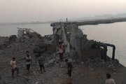 از بونجی تا گتان؛ روایت بی ‌آبی ۲۰ روستای جاسک پس از حمله صبح امروز