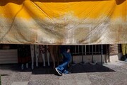 هشدار قرمز برای این شهر؛ عدد نگران‌کننده ۴۷ درجه تا نیمه مرداد | تصاویر