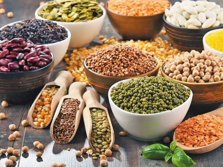 این خوراکی‌های گیاهی پروتئین زیادی دارند؛ جایگزین‌های ساده گوشت!